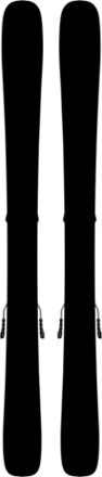 Atomic Bent JR 140-150 Skis with Bindings - Kids' - 2023/2024 1