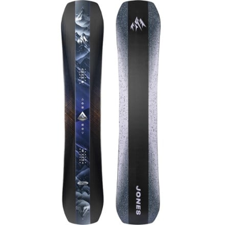 Jones Mountain Twin Pro Snowboard - Men's - 2026/2027 0