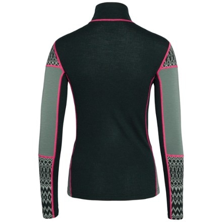Kari Traa Sara Half-Zip Base Layer Top - Women's 3