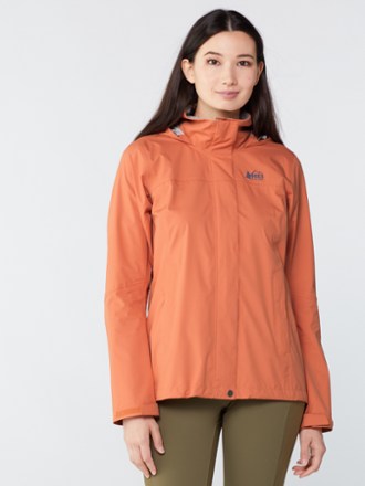 REI Co-op Rainier Rain Jacket - Women's 1