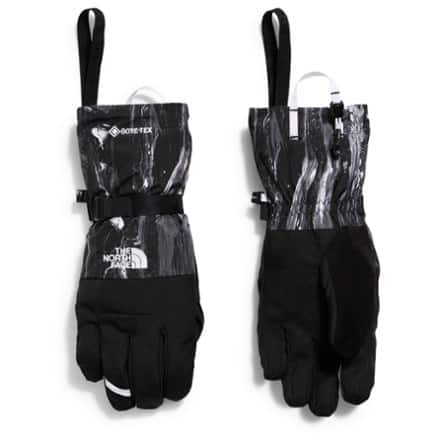 The North Face Montana 3-in-1 GORE-TEX Gloves 0