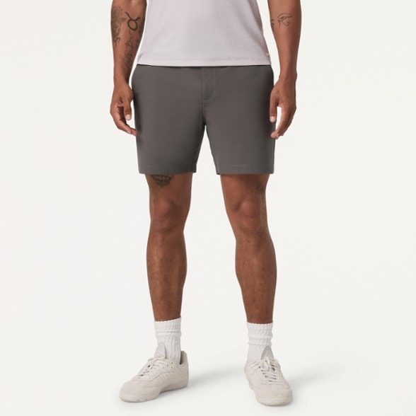 On Body Image of color Warm Grey