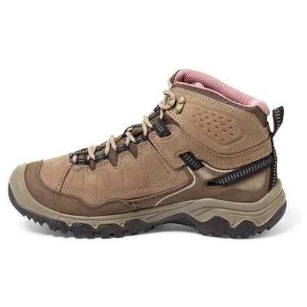 KEEN Targhee IV Mid Waterproof Hiking Boots - Women's 9