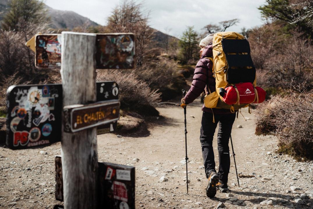 Location Image for Aircontact Core 55 + 10 SL Pack - Women's