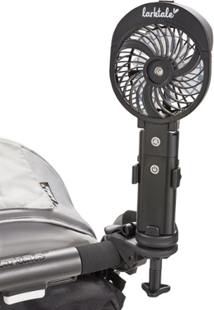 Larktale Stroller Fan/Mister 1