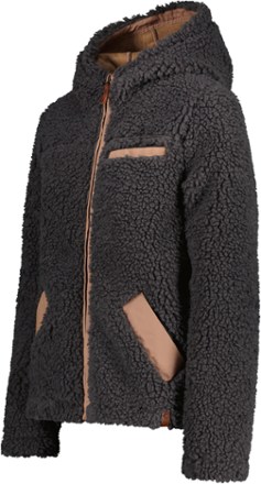 Obermeyer Amelia Sherpa Fleece Jacket - Women's 5