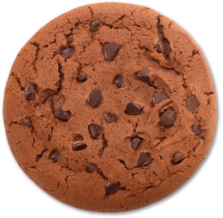 Lenny & Larry's Complete Cookie Detail View (Double Chocolate)