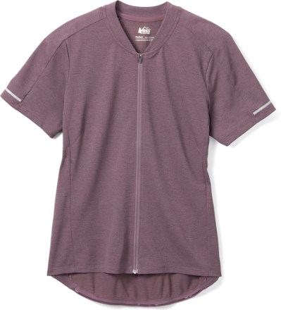 Junction Full-Zip Cycling Jersey - Women's
