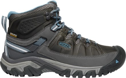 keen targhee womens mid