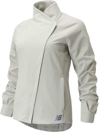 new balance men's heat hybrid jacket