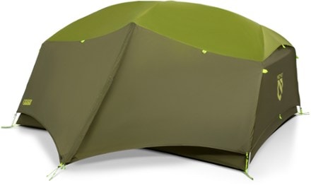 NEMO Aurora 3P Tent with Footprint 2