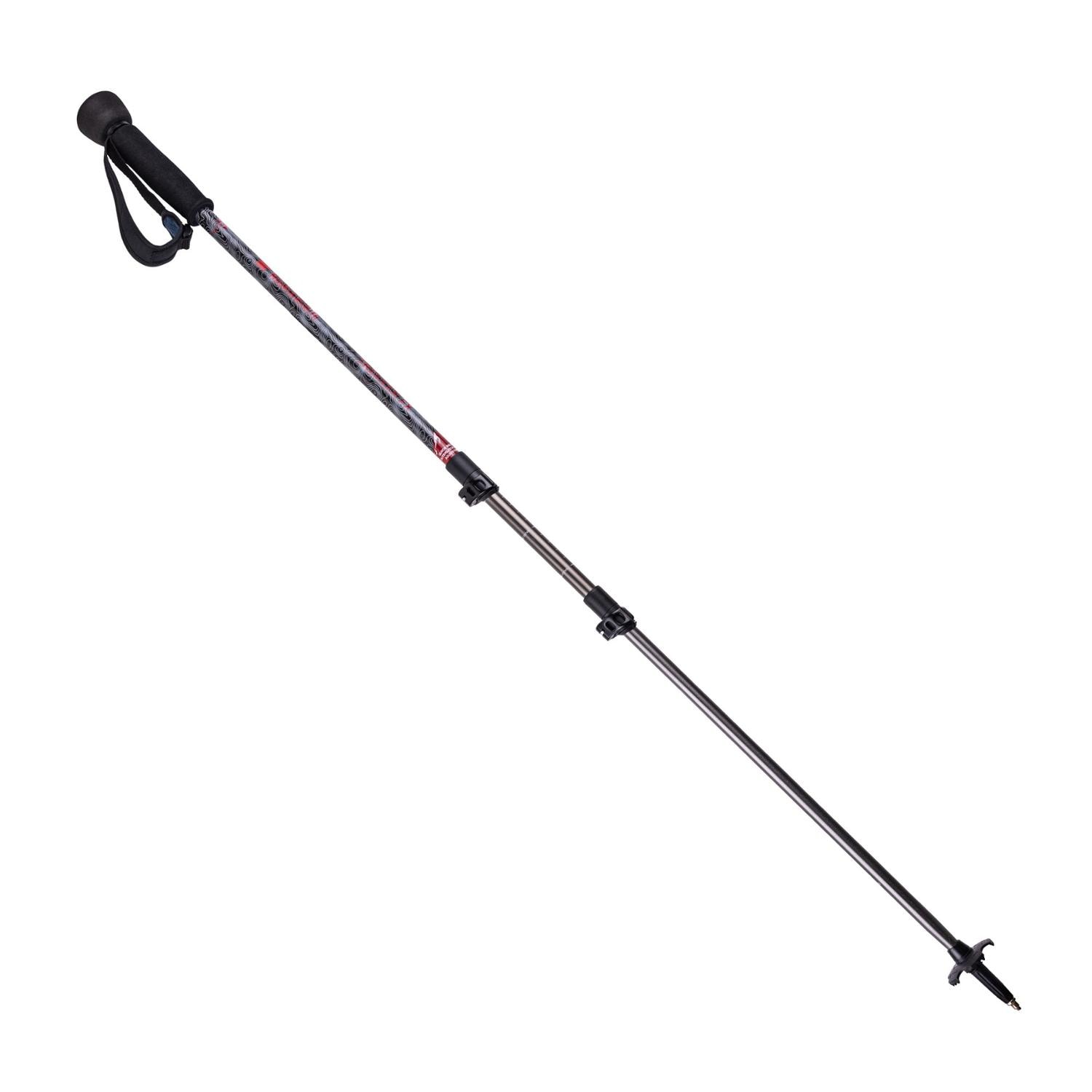 Trekker FX Lite V2 Hiking Staff - Single