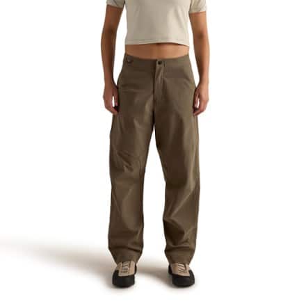 Arc'teryx Clarkia Cotton Wide-Leg Pants - Women's 0