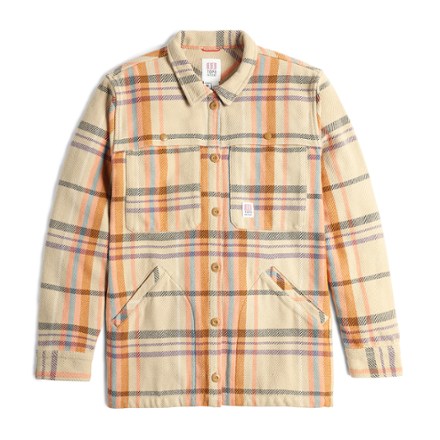 Topo Designs Mountain Shirt Jacket - Women's 3