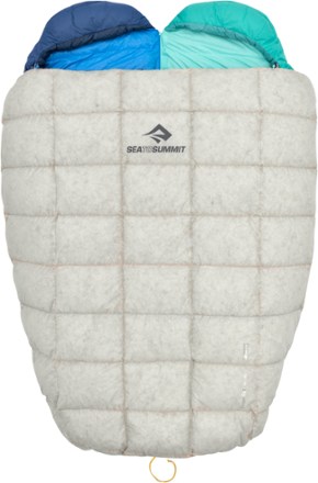 Sea to Summit Ember Ultralight 50F Down Quilt - Double 1