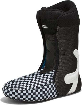 Vans Hi-Country & Hell-Bound Snowboard Boots - Men's - 2023/2024 3