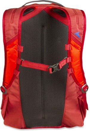 Back View (Radiant Orange)