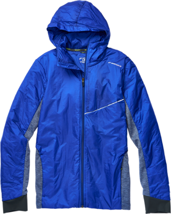 brooks thermal jacket