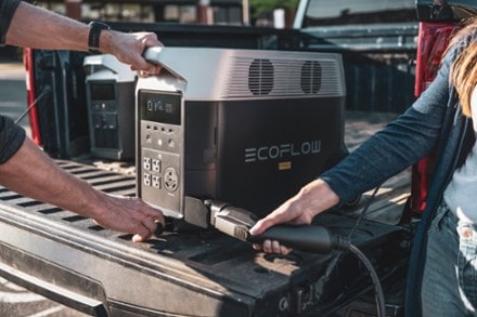 EcoFlow DELTA Pro Portable Power Station 3