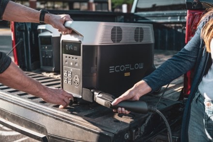 EcoFlow DELTA PRO - 3600 Watt Solar Generator / 3600wH Lithium