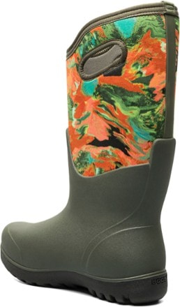Bogs Neo-Classic Tall Wild Brush Boots - Women's 3