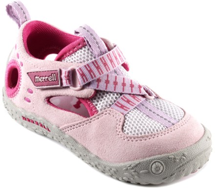merrell baby shoes