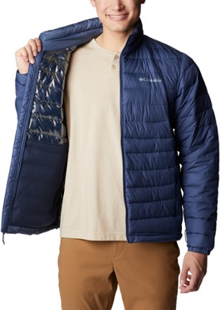 Columbia Wallowa Park Interchange 3-in-1 Jacket - Men's 8