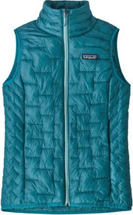Patagonia Micro Puff Insulated Vest - Women's | REI Co-op
