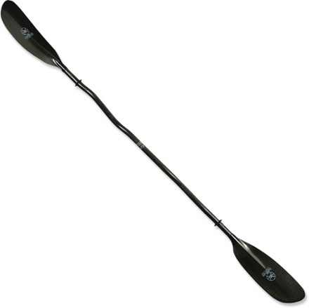 Werner Kalliste Paddle – Carbon Bent-Shaft Sansujyuku sansujyuku.com