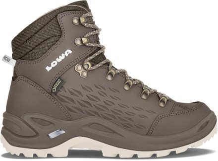 lowa women's renegade gtx mid hiking boot