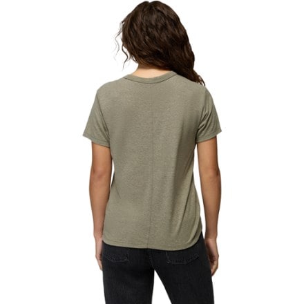 prAna Cozy Up Crew T-Shirt - Women's 2