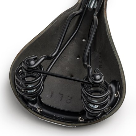 Brooks England Flyer Saddle - Men's 4