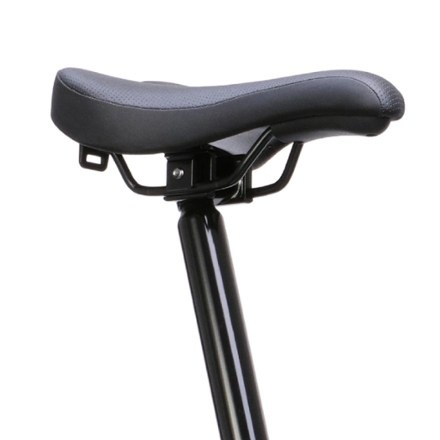 Brompton C Line Electric 4-Speed Mid Handlebar Bike with Rack 5