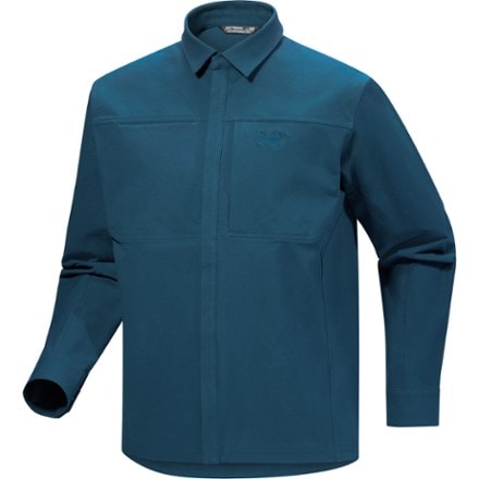 Arc'teryx Cronin Cotton Overshirt - Men's 0