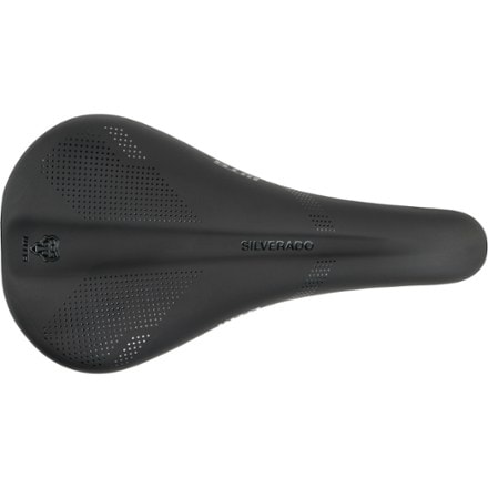 WTB Silverado 265 Medium Fusion Form Carbon Saddle 1