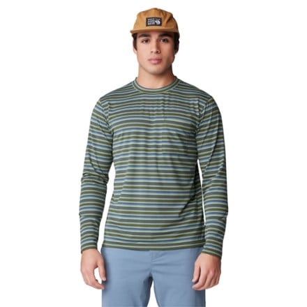 Mountain Hardwear Low Exposure Long-Sleeve Shirt - Men's 4