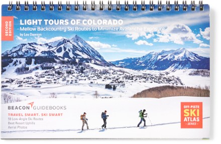 Beacon Guidebooks Light Tours of Colorado - 2nd Edition 0