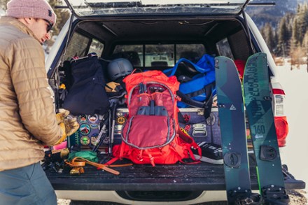 Gregory Targhee 32 Snow Pack 9