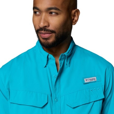 Columbia PFG Skiff Guide II Shirt - Men's 4