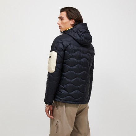 Peak Performance Helium Utility Down Hood Jacket - Men's 1