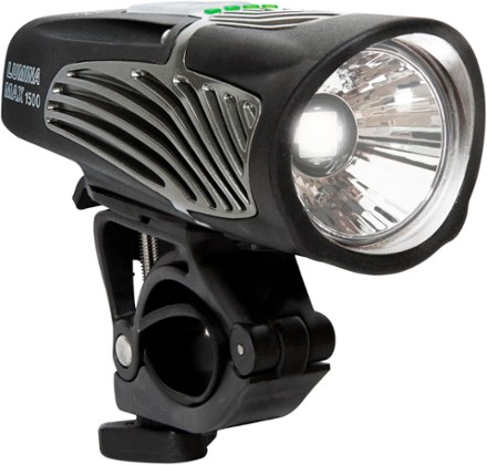 NiteRider Lumina Max 1500 Front Bike Light with NiteLink 0