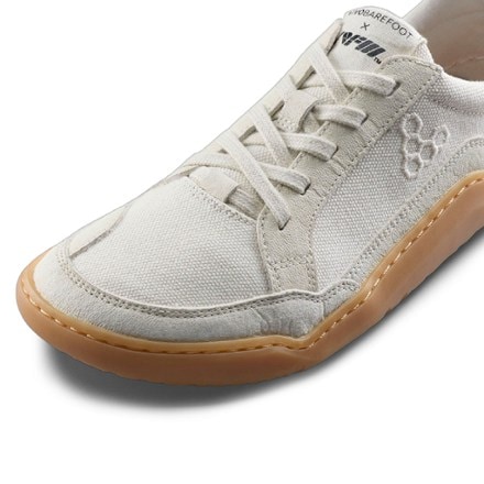 Vivobarefoot Gobi II Premium Canvas Sneakers - Womens 5