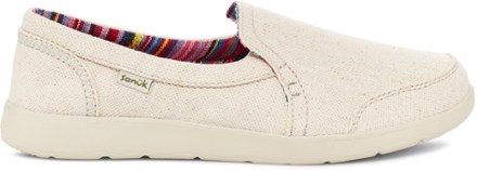 Sanuk Hangout Lite Shoes - Women's