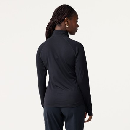 Brooks Dash Half-Zip Top - Women's 1