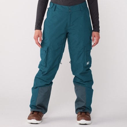 REI Co-op Powderbound Cargo Snow Pants - Women's 1
