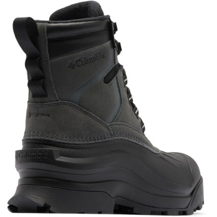 Columbia Bugaboot Canyon Snow Boots - Women's 3
