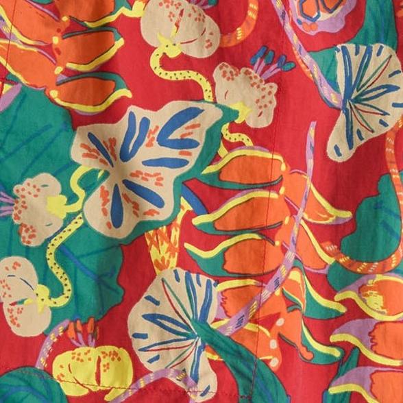 Swatch Image of color Tropiclimb/Hot Ember