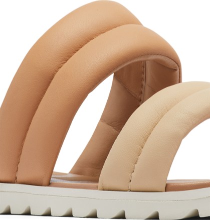 Sorel Ella II Puff Slides - Women's 4