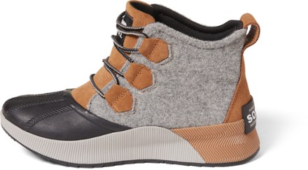 Sorel Out 'N About III Classic Felt Duck Boots - Women's 4