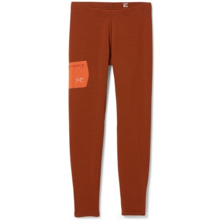 Arc'teryx Rho Heavyweight Base Layer Bottoms - Men's 0